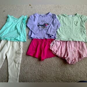 Zara bundle 2-3 years + mothercare